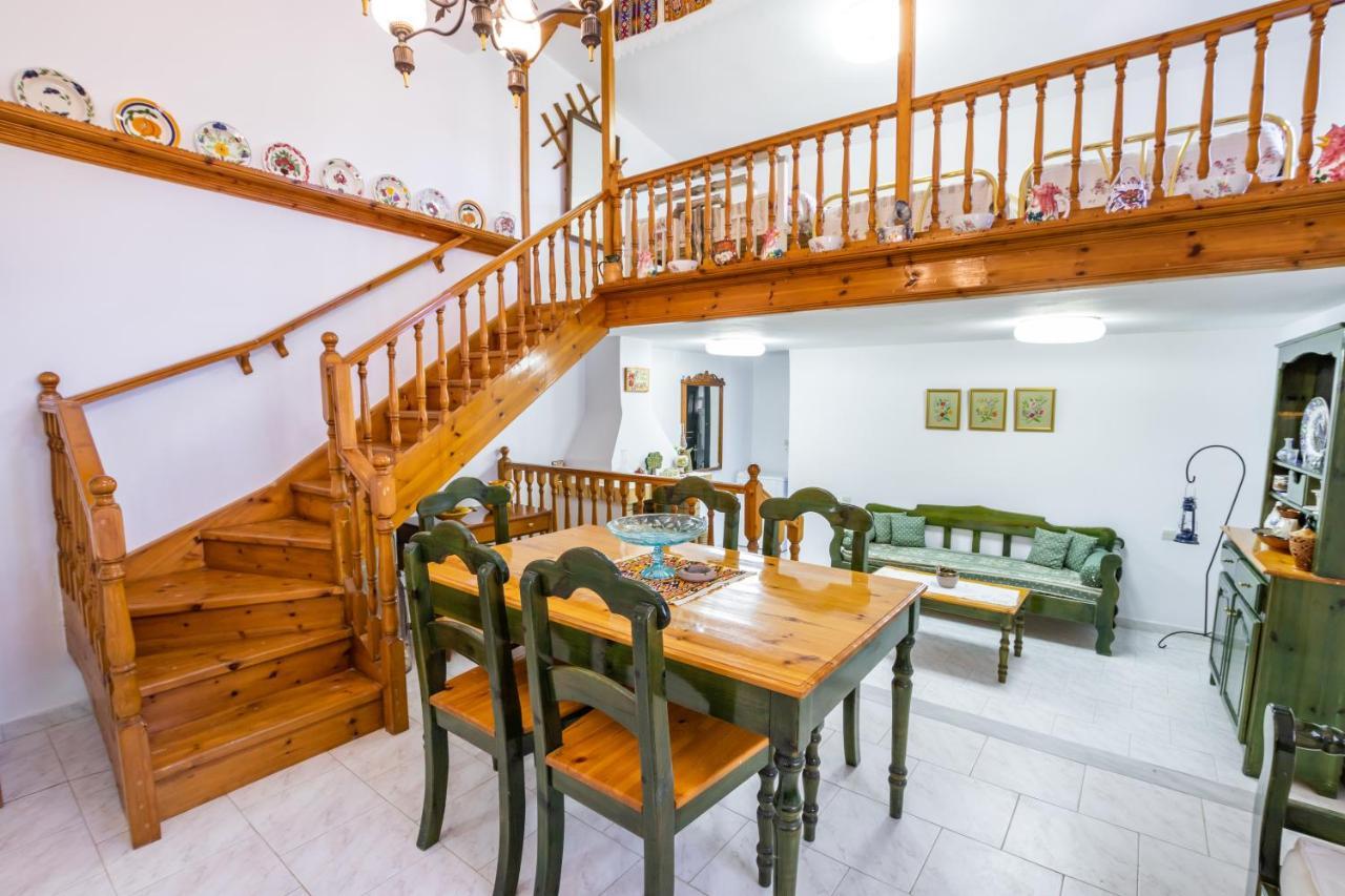 Mertonas Villa Kyra Panagia Bagian luar foto