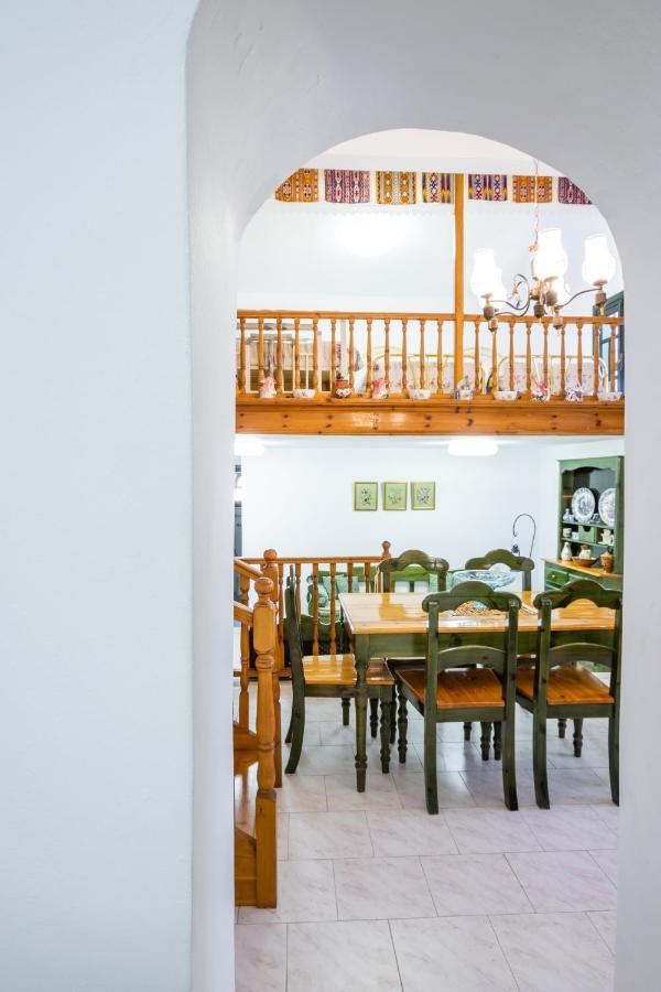 Mertonas Villa Kyra Panagia Bagian luar foto